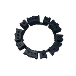 Ruckdämpfergummi Satz...