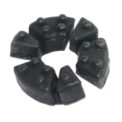 Damper rubber cushion...