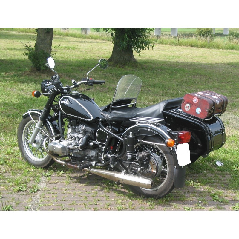 Ural retro discount