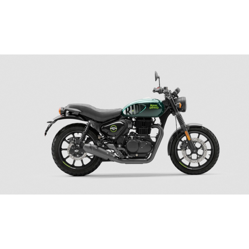 Hunter 350 Dapper Green