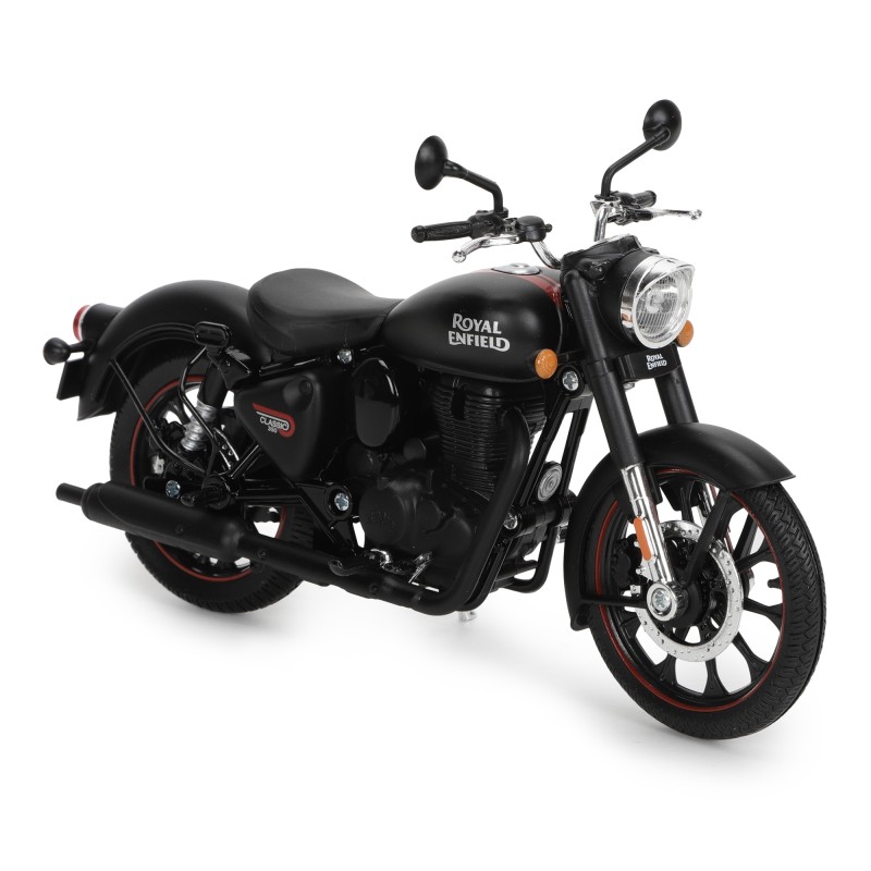 Classic 350s black hotsell