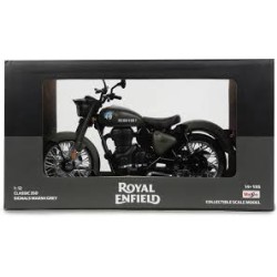 Royal Enfield Modell 1:12...