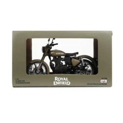 Royal Enfield Modell 1:12...