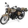 Royal Enfield Modell 1:12 Classic 350 Signals Desert Sand