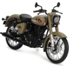 Royal Enfield Modell 1:12 Classic 350 Signals Desert Sand