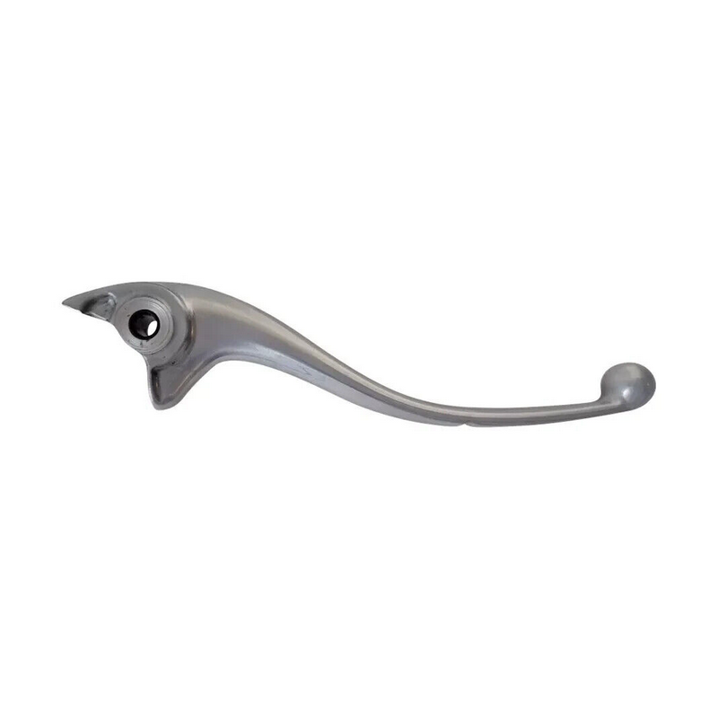 FRONT BRAKE LEVER SILVER 350 ccm