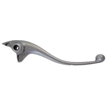 FRONT BRAKE LEVER SILVER 350 ccm