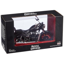 Scale 1:12 Model Meteor 350 Stellar Black