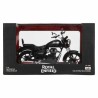 Scale 1:12 Model Meteor 350 Stellar Black
