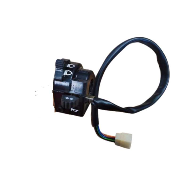 Handlebar switch left up to 2001