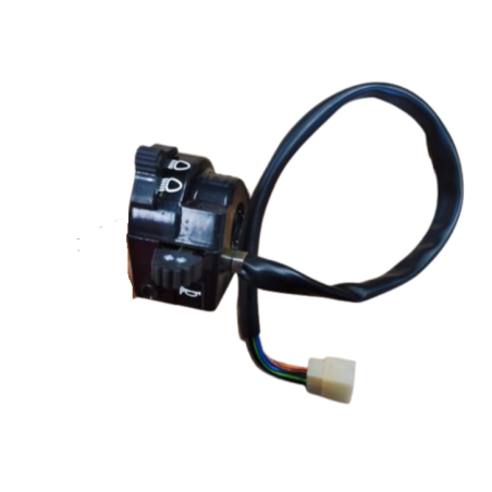Handlebar switch left up to 2001