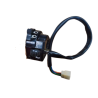 Handlebar switch left up to 2001
