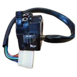 Handlebar switch left up to 2001