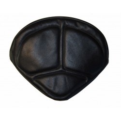 Seat cover leather/artificial leather