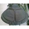 Seat cover textile