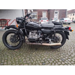 Ural T TWD Yused