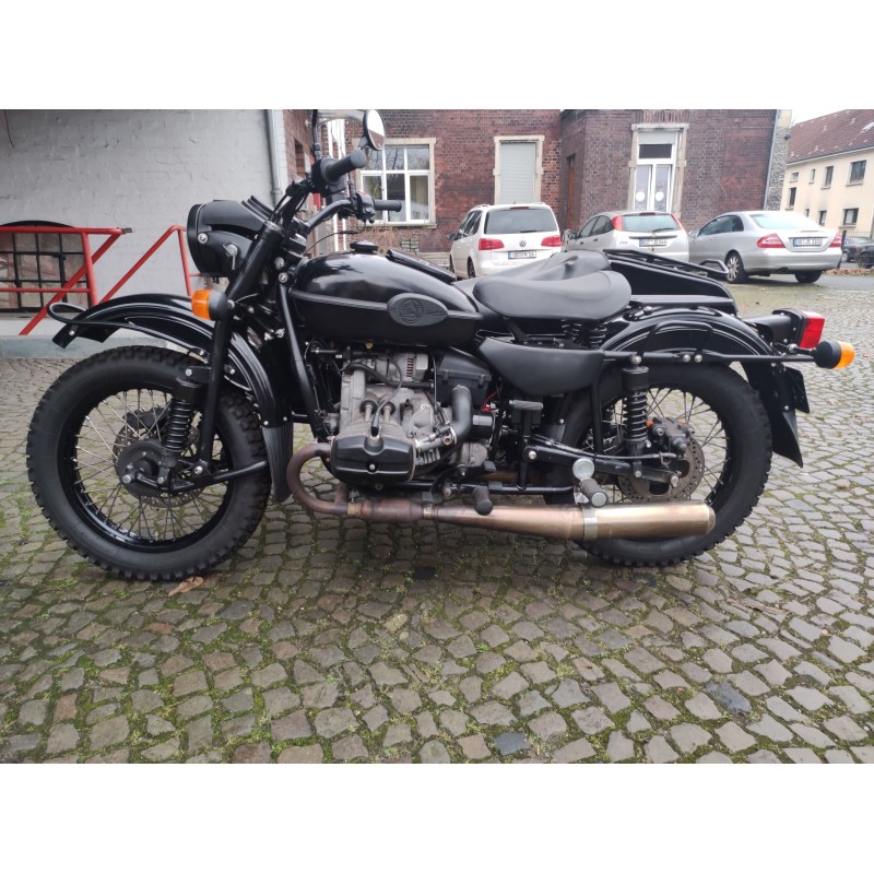 Ural T TWD Yused