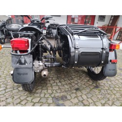 Ural T TWD Yused