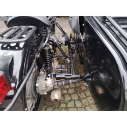 Ural T TWD Yused
