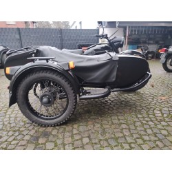 Ural T TWD Yused