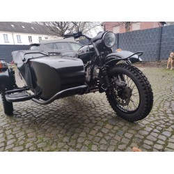Ural T TWD Yused