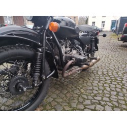 Ural T TWD Yused
