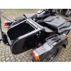 Ural T TWD Yused