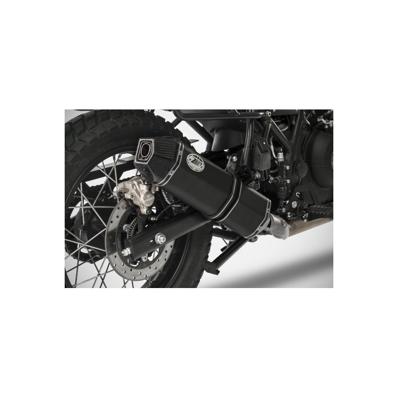 Auspuff ZARD Slip-On Himalayan/Scram411