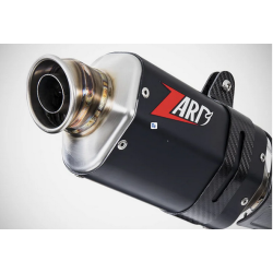 Exhaust ZARD Slip-on Himalayan 450