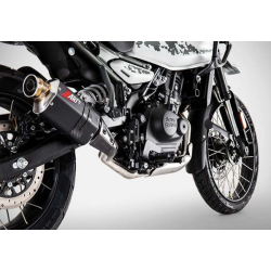 Exhaust ZARD Slip-on Himalayan 450