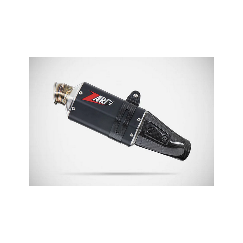 Exhaust ZARD Slip-on Himalayan 450