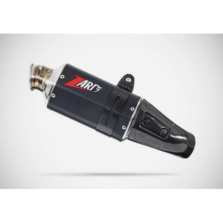 Exhaust ZARD Slip-on Himalayan 450