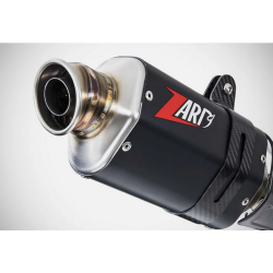 Exhaust ZARD Slip-on Himalayan 450