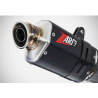 Exhaust ZARD Slip-on Himalayan 450