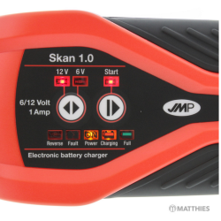 Batterie Ladegerät Skan 1.0