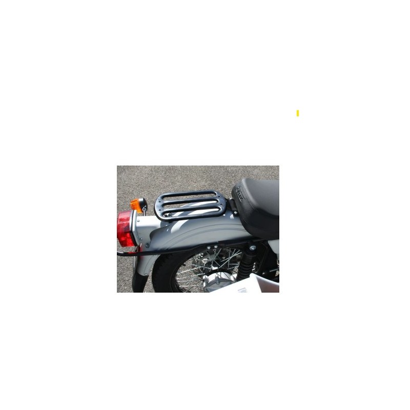 Luggage rack 2/3 seat press plate