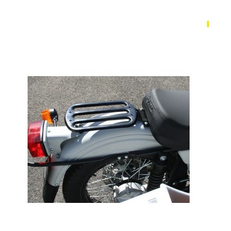 Luggage rack 2/3 seat press plate