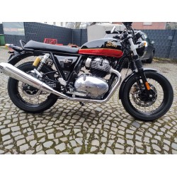 USED Interceptor 650 Sunset...