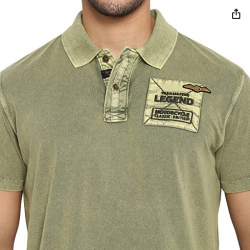 Royal Enfield Riffle Green...