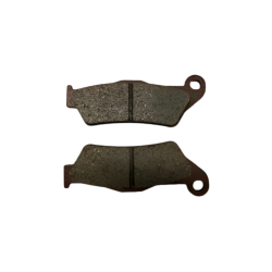 Brake pads front...