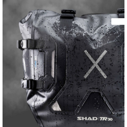 Satteltaschen TR30 Shad