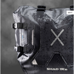 Satteltaschen TR30 Shad