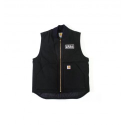 Carhartt Weste schwarz 3XL