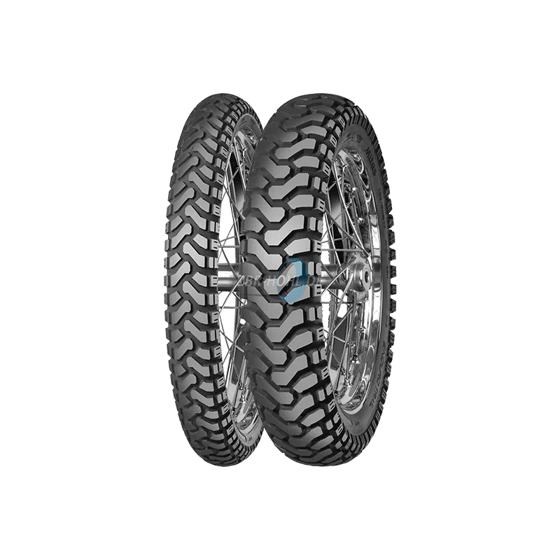 Front Tyre MITAS 90/90 - 21 54H ENDURO TRAIL M+S TL/TT Himalayan/Scram411
