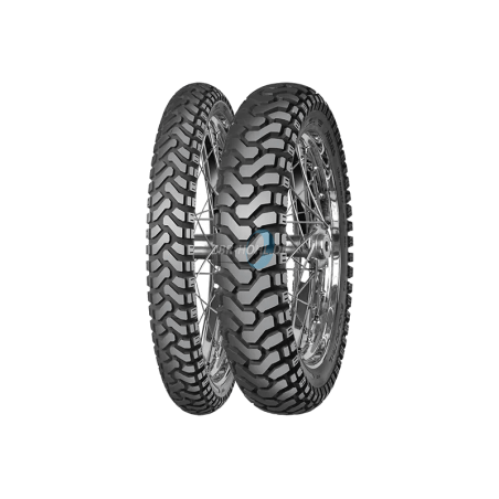 Front Tyre MITAS 90/90 - 21 54H ENDURO TRAIL M+S TL/TT Himalayan/Scram411