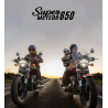 Super Meteor 650 Celestial Blue