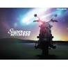 Super Meteor 650 Celestial Blue