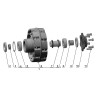 Thrust washer wheel bearing Ural from 2016