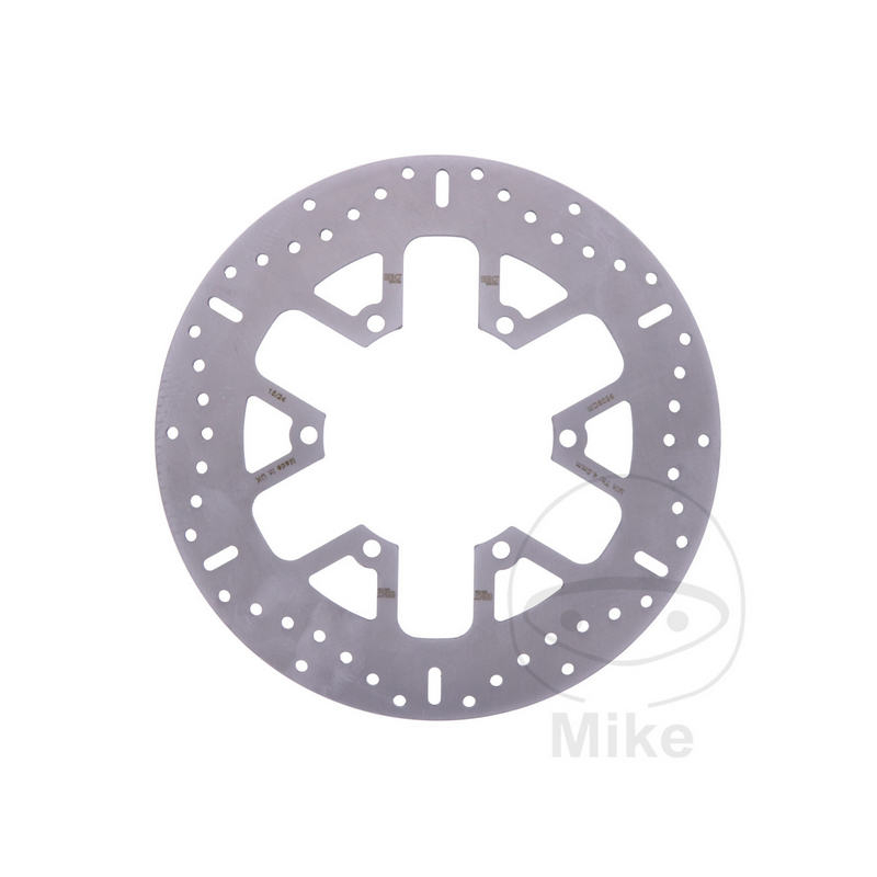 Brakedisc EBC rear Meteor/Classic/Hunter 350