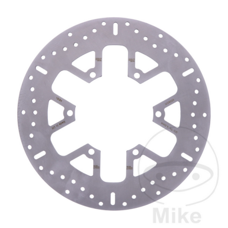 Brakedisc EBC rear Meteor/Classic/Hunter 350
